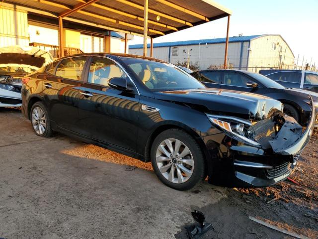 Photo 4 from auction – 2018 KIA OPTIMA LX with VIN 5XXGT4L30JG274396