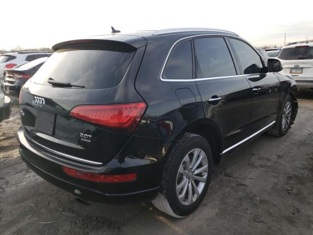 Photo 3 from auction – 2016 AUDI Q5 PREMIUM with VIN WA1C2AFP6GA047341
