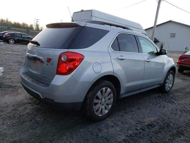 Photo 3 from auction – 2010 CHEVROLET EQUINOX LT with VIN 2CNFLNEW2A6367479