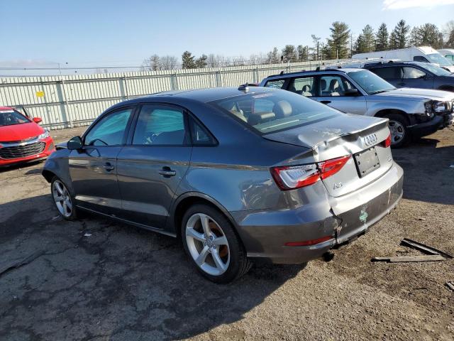 Foto 2 de la subasta – 2016 AUDI A3 PREMIUM con VIN WAUB8GFF8G1112620