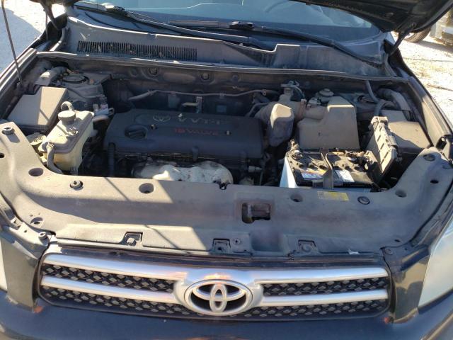 Photo 12 from auction – 2006 TOYOTA RAV4 LIMIT with VIN JTMZD31V765005246