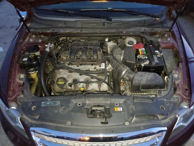 Photo 11 from auction – 2011 FORD TAURUS LIM with VIN 1FAHP2FW5BG133049