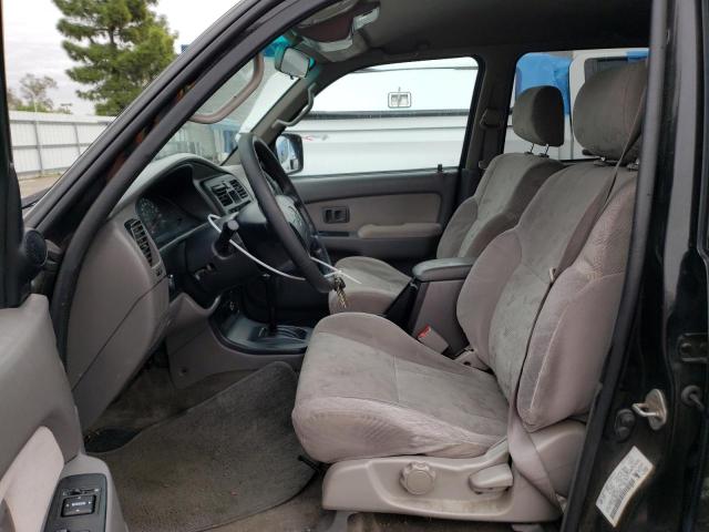 Photo 7 from auction – 2001 TOYOTA 4RUNNER SR with VIN JT3GN86R410189391