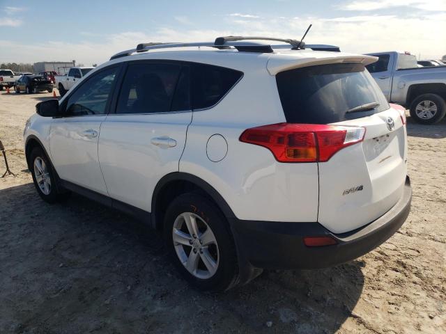 Photo 2 from auction – 2013 TOYOTA RAV4 XLE with VIN JTMWFREV9D5000296