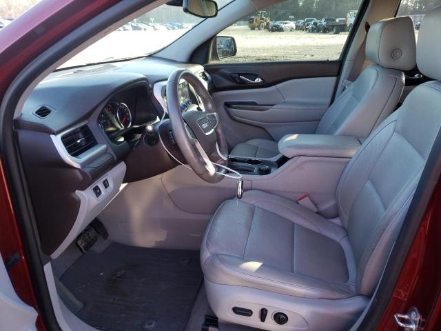 Photo 7 from auction – 2017 GMC ACADIA SLT with VIN 1GKKNMLS6HZ270554