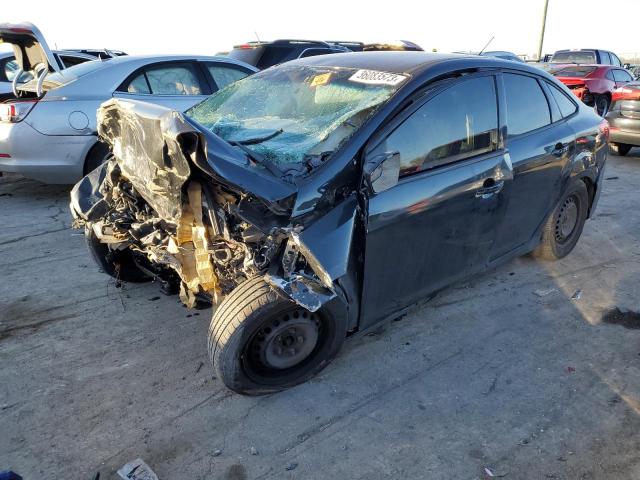 FORD FOCUS S 2014 with VIN 1FADP3E24EL448827 - Photo from auction
