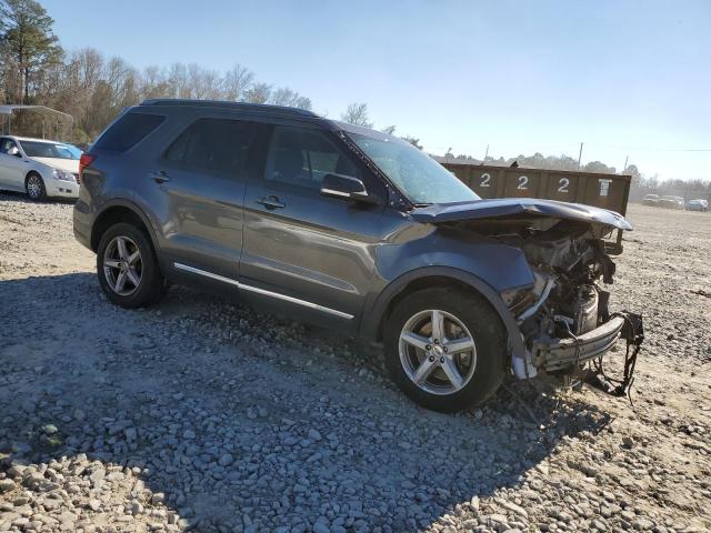 Фото 4 с аукциона – 2018 FORD EXPLORER X с VIN 1FM5K7D87JGA62816