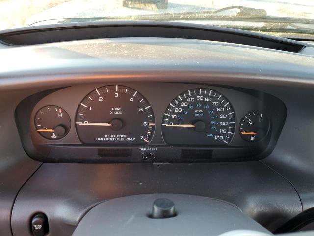Photo 9 from auction – 2000 CHRYSLER TOWN & COU with VIN 1C4GP54L0YB677125