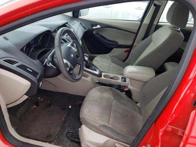 Photo 7 from auction – 2013 FORD FOCUS SE with VIN 1FADP3F23DL364138