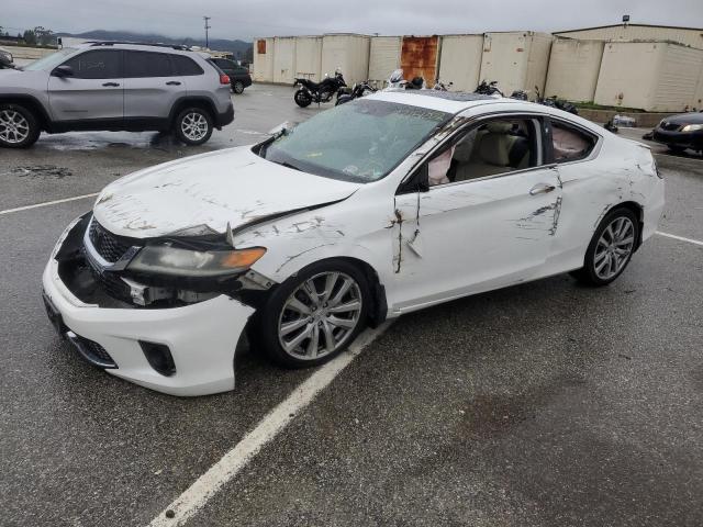 Photo 1 from auction – 2013 HONDA ACCORD EXL with VIN 1HGCT2B81DA005843