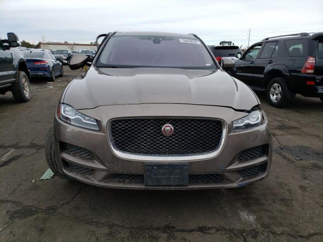 Photo 5 from auction – 2017 JAGUAR F-PACE PRE with VIN SADCK2BV0HA491255
