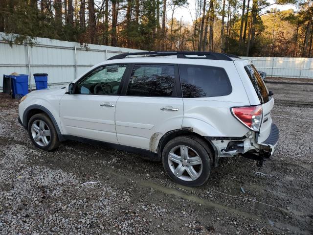 Photo 2 from auction – 2010 SUBARU FORESTER 2 with VIN JF2SH6DC1AH805616