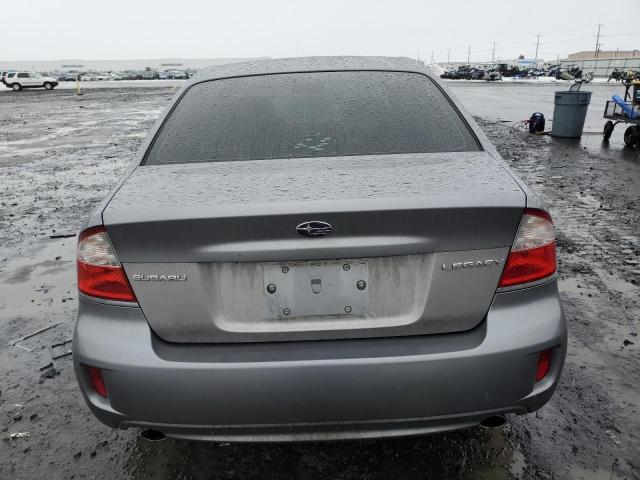 Photo 6 from auction – 2009 SUBARU LEGACY 2.5 with VIN 4S3BL616097227084