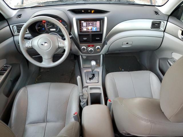 Photo 8 from auction – 2010 SUBARU FORESTER 2 with VIN JF2SH6DC1AH805616