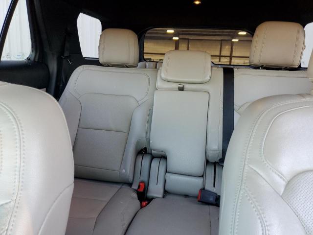 Photo 10 from auction – 2018 FORD EXPLORER L with VIN 1FM5K7F80JGB45145