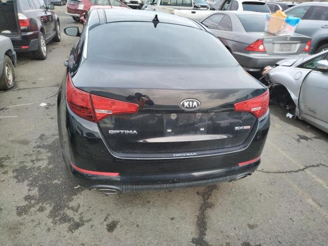 Photo 6 from auction – 2013 KIA OPTIMA EX with VIN 5XXGN4A72DG213216