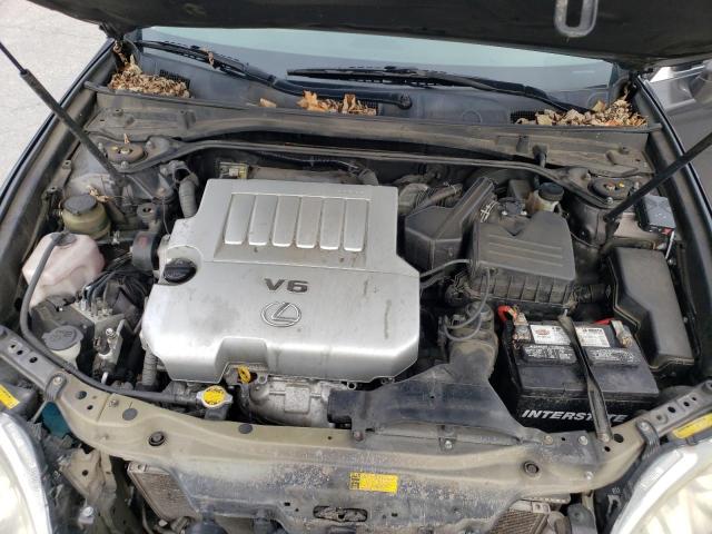 Photo 11 from auction – 2008 LEXUS ES 350 with VIN JTHBJ46G982266570