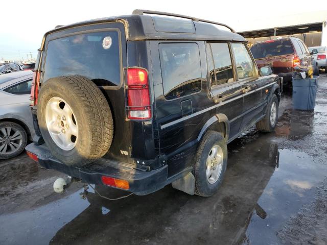 Photo 3 from auction – 1999 LAND ROVER DISCOVERY with VIN SALTY1249XA226434