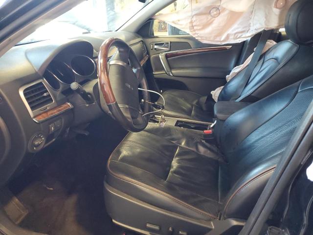 Photo 7 from auction – 2012 LINCOLN MKZ with VIN 3LNHL2GC9CR824469