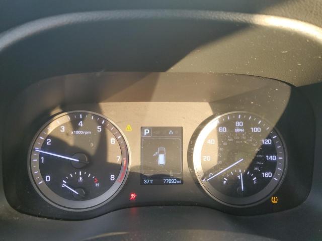 Photo 9 from auction – 2017 HYUNDAI TUCSON LIM with VIN KM8J3CA47HU311102