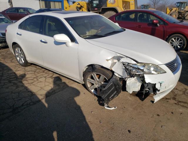 Photo 4 from auction – 2008 LEXUS ES 350 with VIN JTHBJ46G482253421