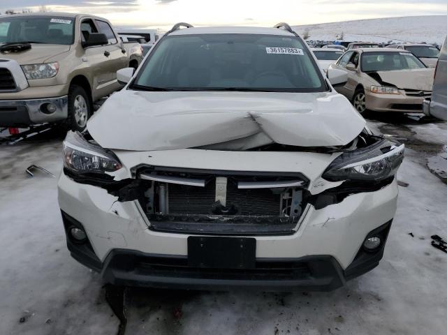 Photo 5 from auction – 2018 SUBARU CROSSTREK with VIN JF2GTABC6JH336839