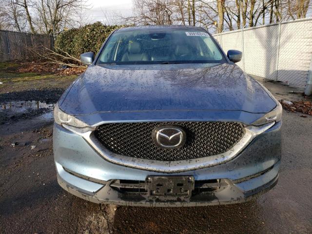 Photo 5 from auction – 2019 MAZDA CX-5 TOURI with VIN JM3KFBCM0K0549578