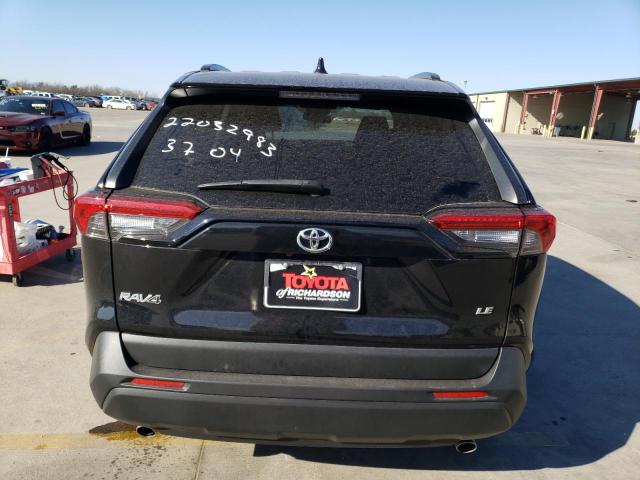 Photo 6 from auction – 2019 TOYOTA RAV4 LE with VIN JTMH1RFV3KD510667