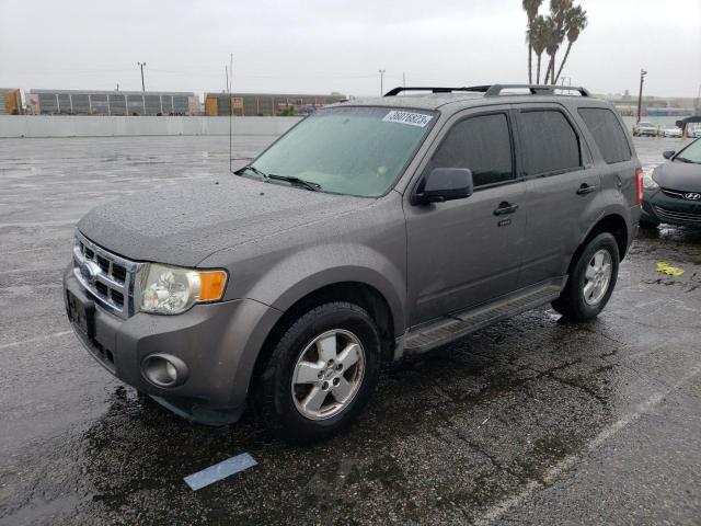 FORD ESCAPE XLT 2009 with VIN 1FMCU03759KA86879 - Photo from auction