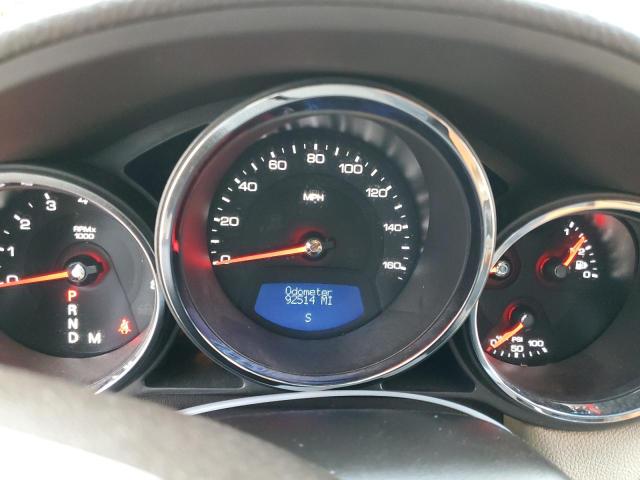 Photo 9 from auction – 2012 CADILLAC CTS PREMIU with VIN 1G6DS5E37C0102706