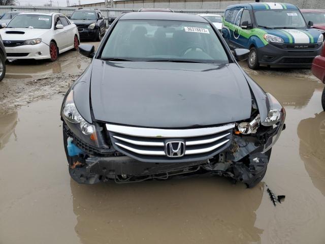 Photo 5 from auction – 2012 HONDA ACCORD LX with VIN 1HGCP2F31CA158739
