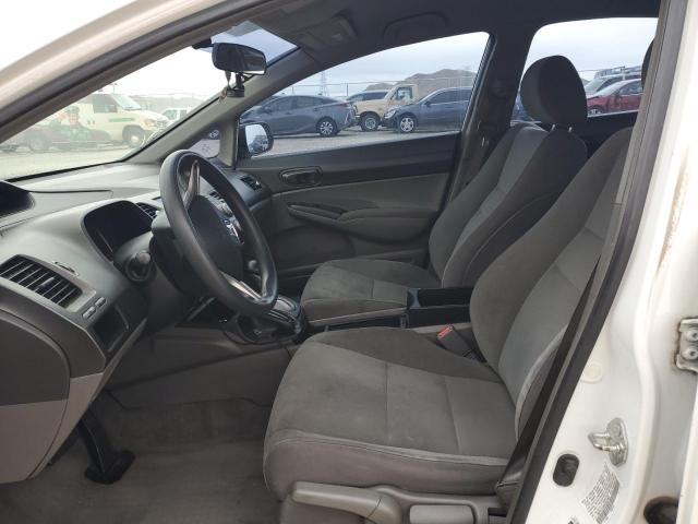 Photo 7 from auction – 2010 HONDA CIVIC VP with VIN 19XFA1F34AE051962