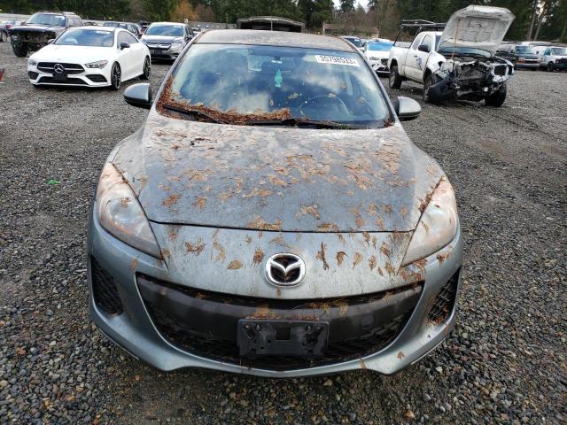 Photo 5 from auction – 2013 MAZDA 3 I with VIN JM1BL1L83D1710338