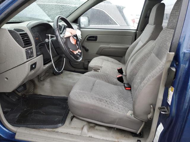 Photo 7 from auction – 2005 GMC CANYON with VIN 1GTDT196358245986