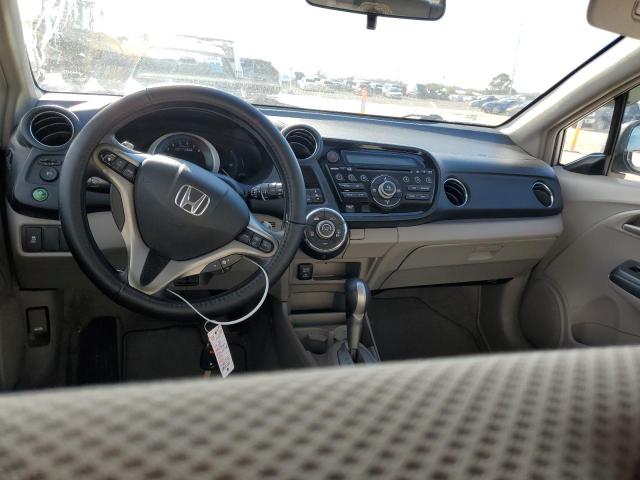 Photo 8 from auction – 2011 HONDA INSIGHT EX with VIN JHMZE2H70BS000950