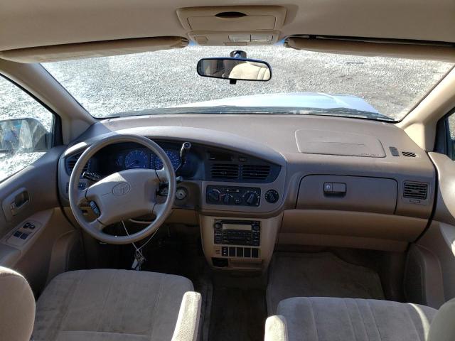 Photo 8 from auction – 2002 TOYOTA SIENNA LE with VIN 4T3ZF13C82U502318