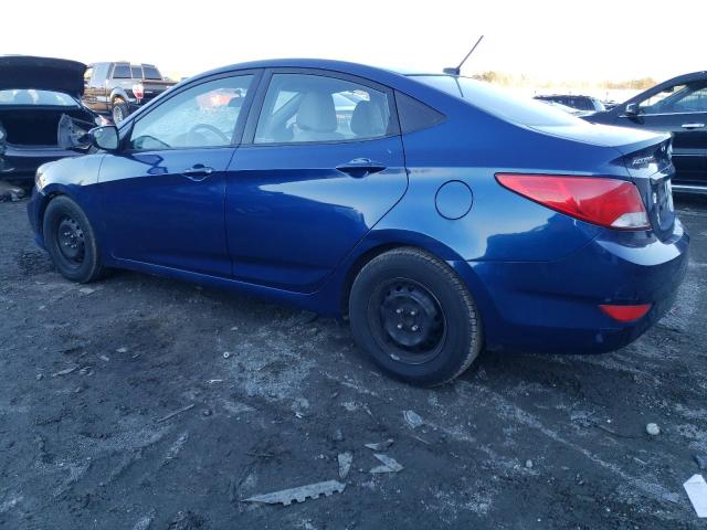 Photo 2 from auction – 2015 HYUNDAI ACCENT GLS with VIN KMHCT4AE2FU820714