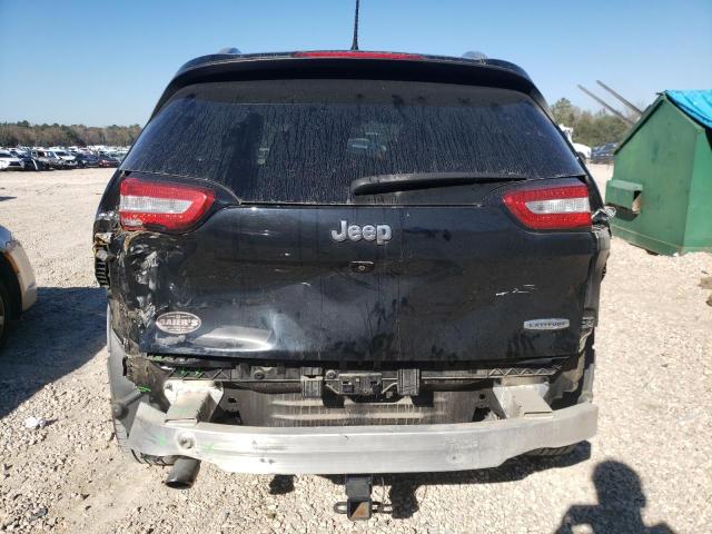 Photo 6 from auction – 2018 JEEP CHEROKEE L with VIN 1C4PJLCB0JD622506