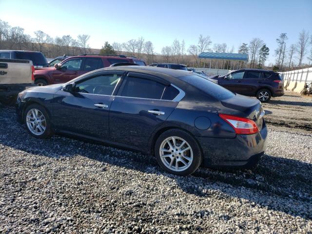Photo 2 from auction – 2011 NISSAN MAXIMA S with VIN 1N4AA5AP8BC800823