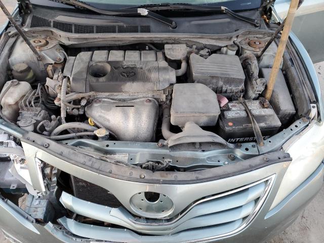 Photo 11 from auction – 2011 TOYOTA CAMRY BASE with VIN 4T1BF3EKXBU670052