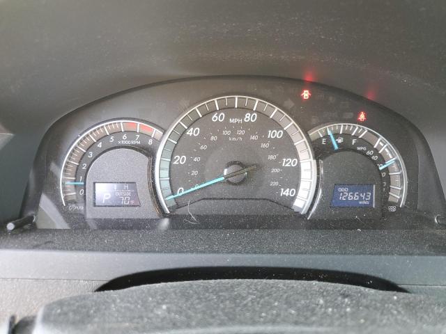 Photo 9 from auction – 2012 TOYOTA CAMRY BASE with VIN 4T1BF1FK9CU595428