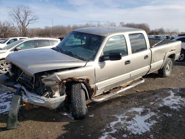CHEVROLET SILVERADO 2001 con VIN 1GCHK23U01F105529 - Foto de la subasta