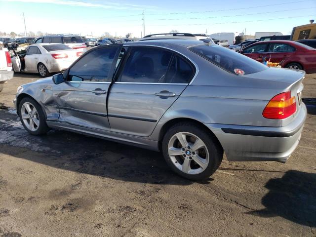 Photo 2 from auction – 2005 BMW 330 XI with VIN WBAEW53425PN39585