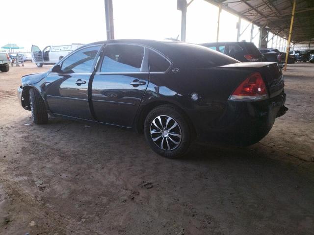 Photo 2 from auction – 2007 CHEVROLET IMPALA LS with VIN 2G1WB58K079233909