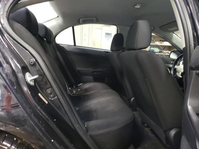 Photo 10 from auction – 2008 MITSUBISHI LANCER ES with VIN JA3AU26U98U036366