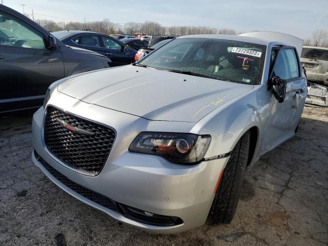 CHRYSLER 300 S 2021 with VIN 2C3CCABG1MH537017 - Photo from auction