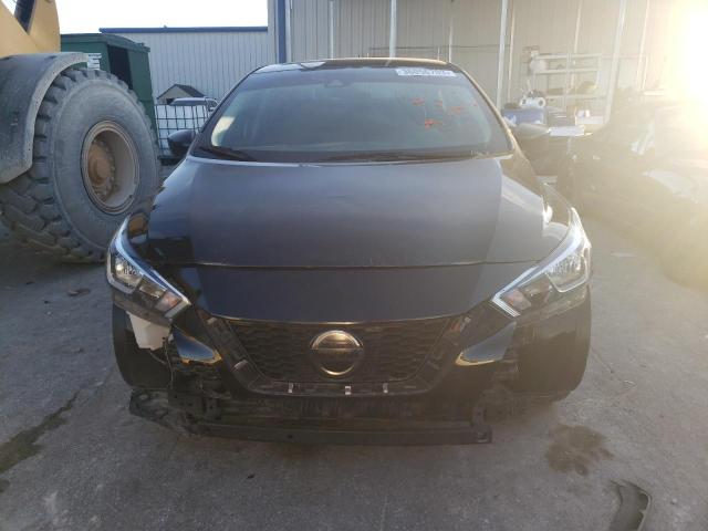 Photo 5 from auction – 2020 NISSAN VERSA S with VIN 3N1CN8DV3LL813328