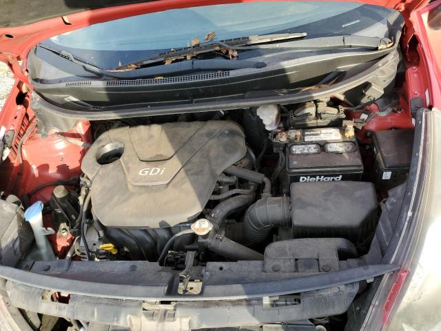 Photo 11 from auction – 2013 KIA RIO LX with VIN KNADM4A30D6222219