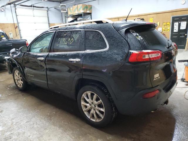 Photo 2 from auction – 2015 JEEP CHEROKEE L with VIN 1C4PJMDB1FW749457