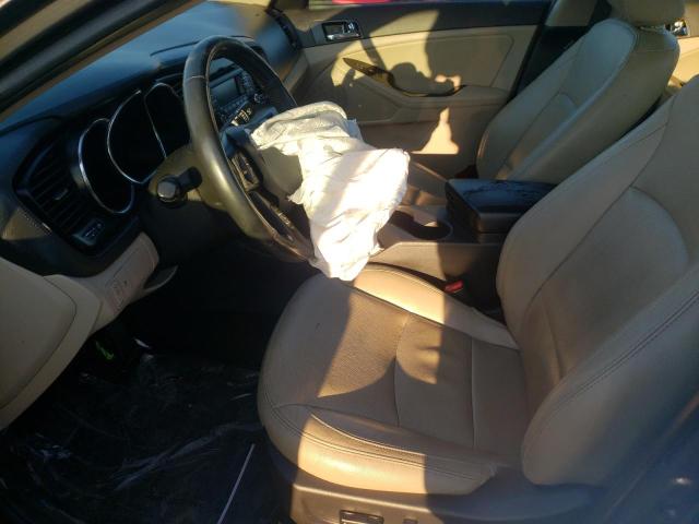 Photo 7 from auction – 2013 KIA OPTIMA EX with VIN 5XXGN4A76DG253282